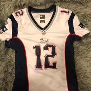 Patriots Jersey Nike